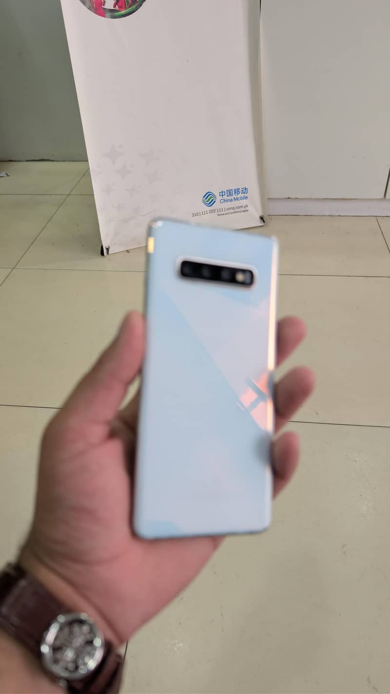S10 plus approved 0