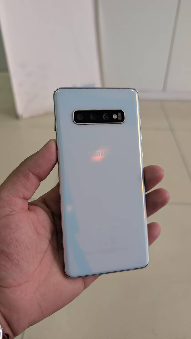 S10 plus approved 2