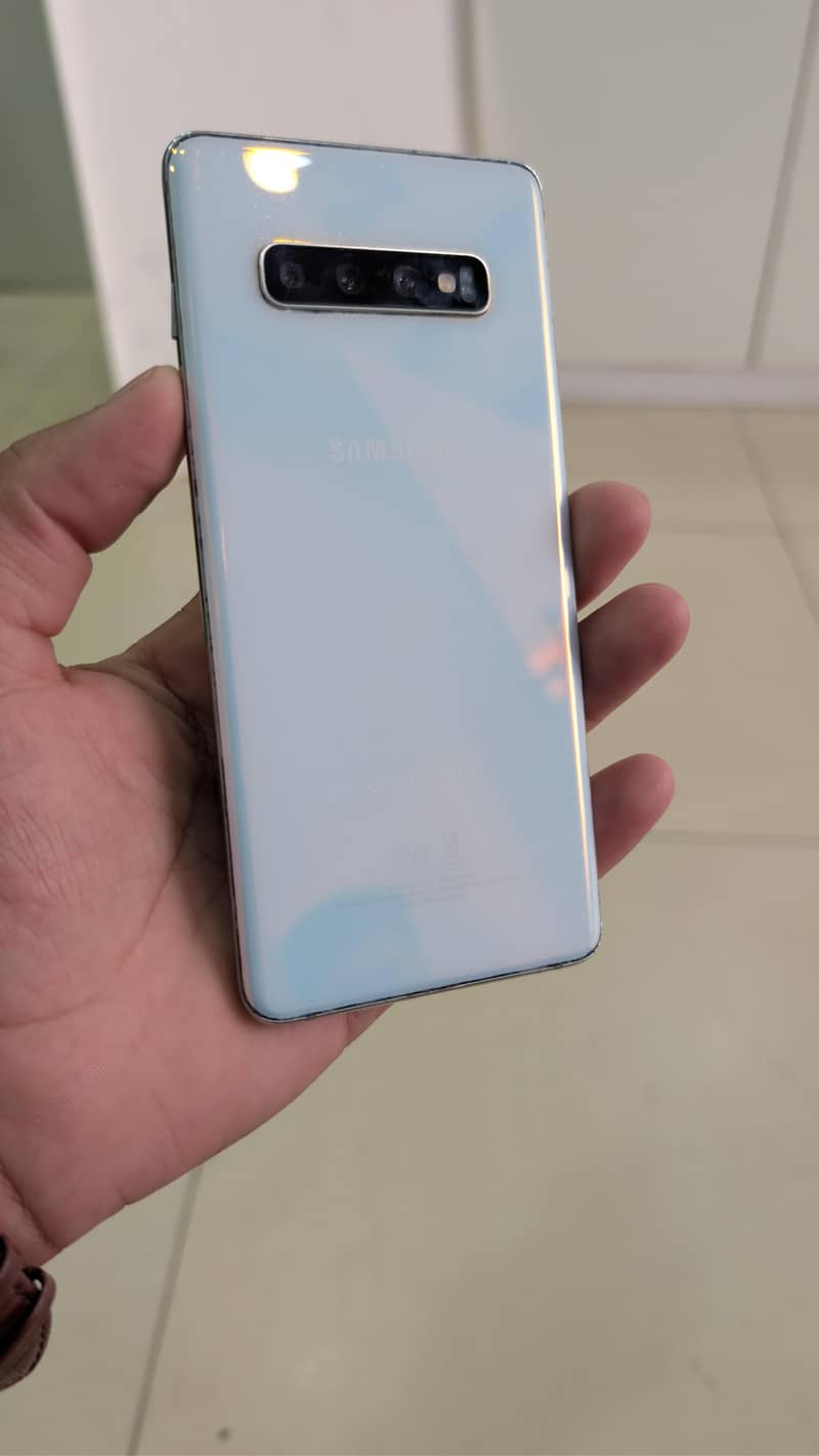 S10 plus approved 5