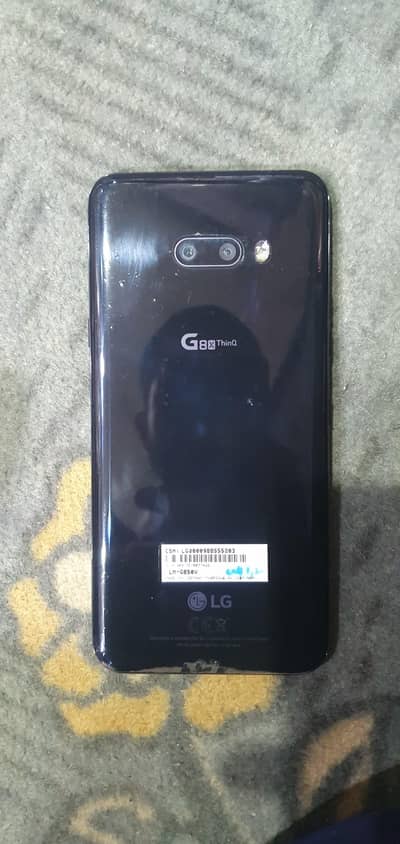 LG G8X ThinQ