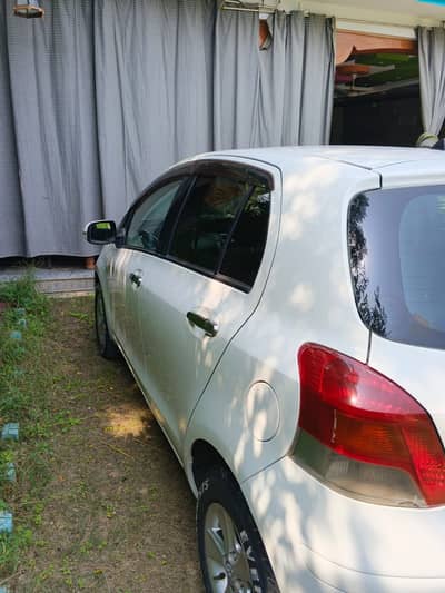 Toyota Vitz 2008