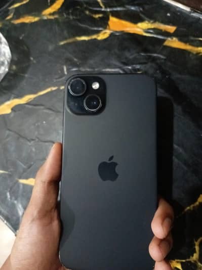 Apple iPhone 15 plus (Locked)