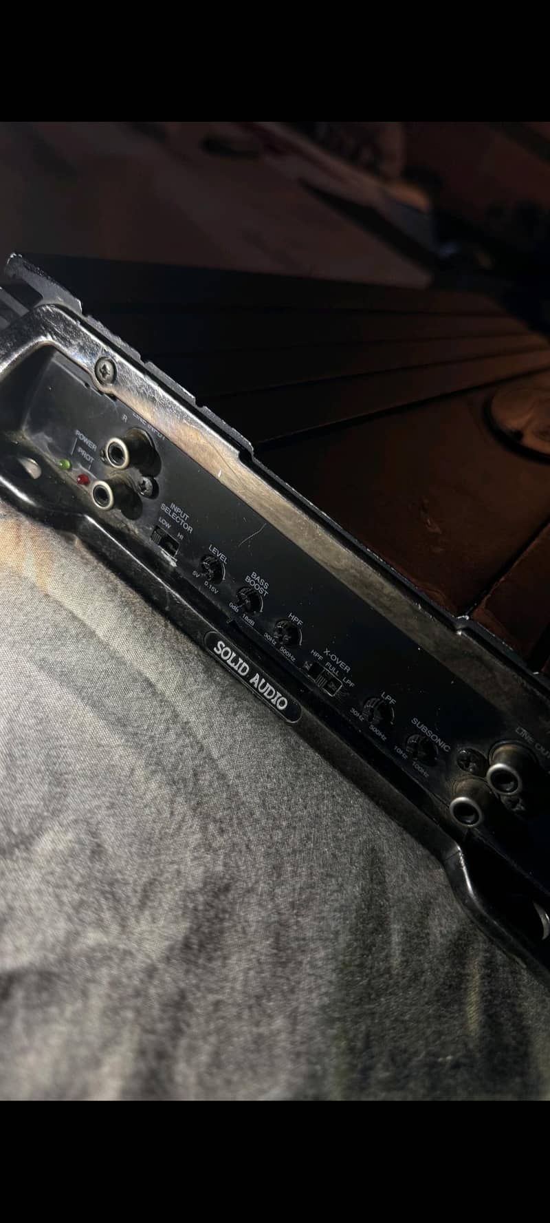 Solid Audio F29 3