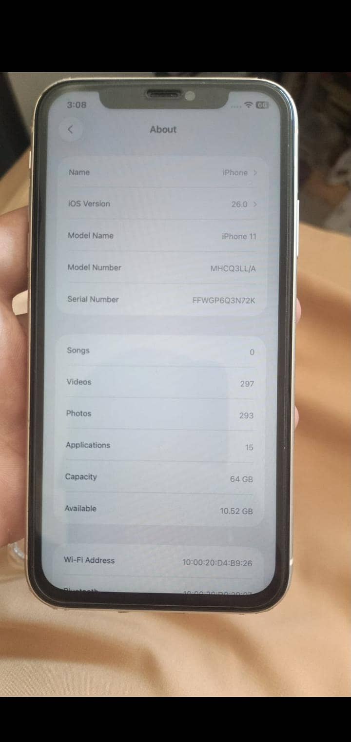 Apple iPhone 11 3
