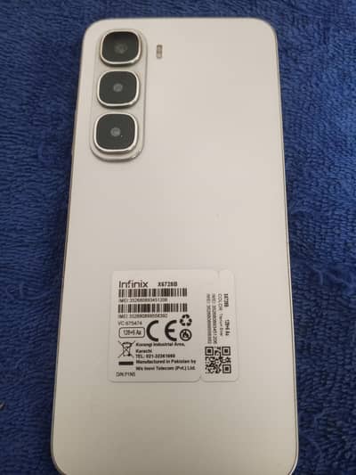 Infinix Hot 60i Urgent Sale 0303-9843-216