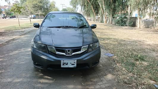 Honda City IVTEC 2009