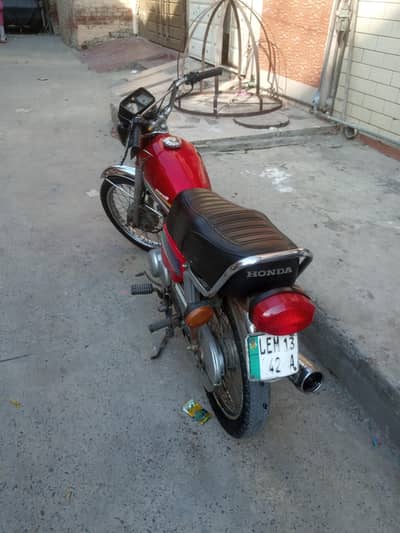 Honda 125