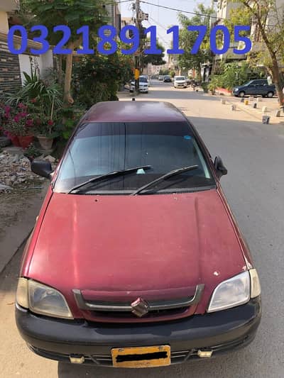 Suzuki Cultus VXR 2012