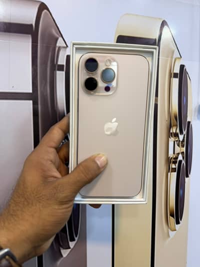 IPhone 13, 16 Pro Max & 17 Pro Max | PTA Approved | All Colors