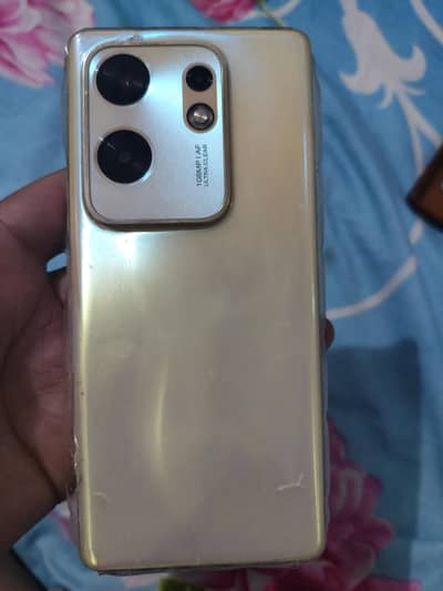 Infinix Zero 30 8-256