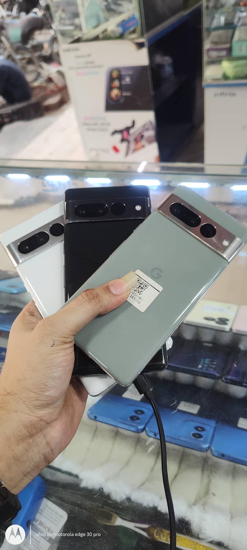 Google Pixel 7 Pro 1