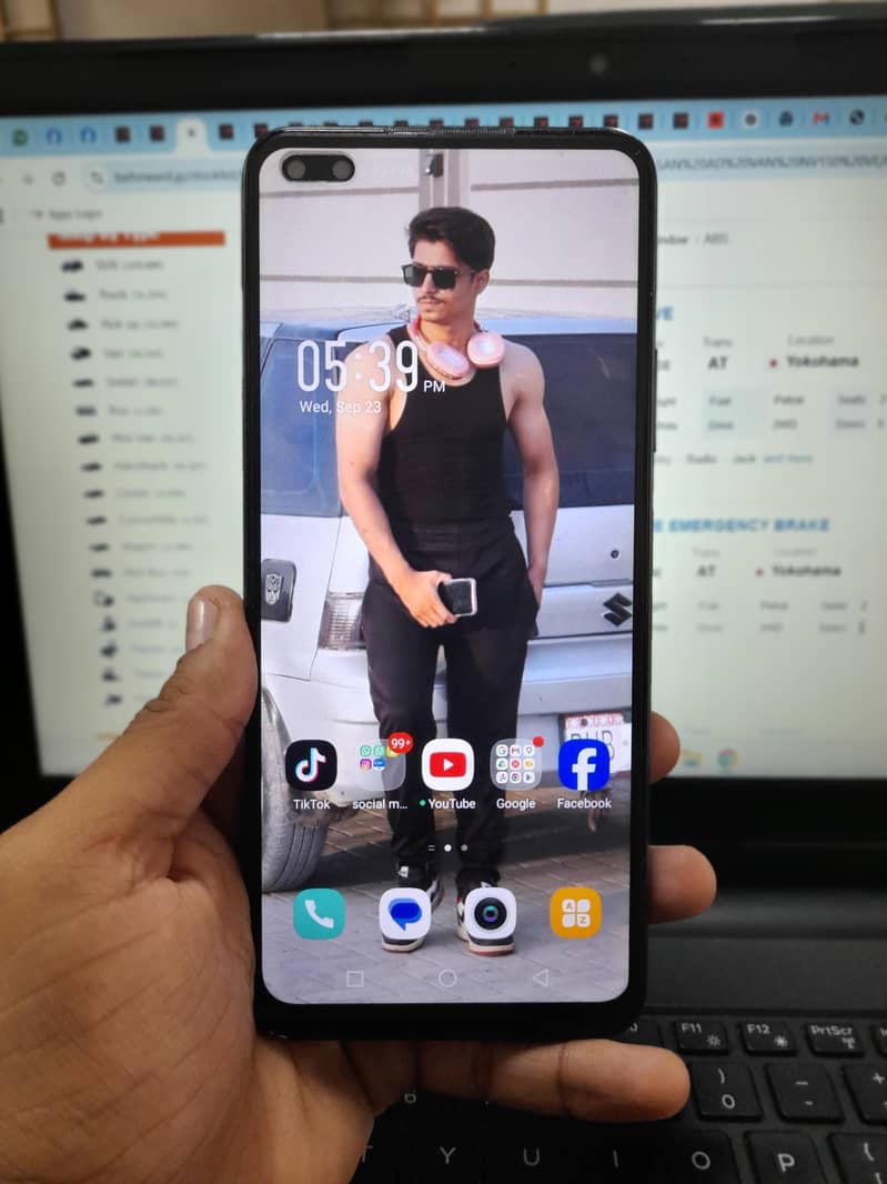 Infinix Note 8 1