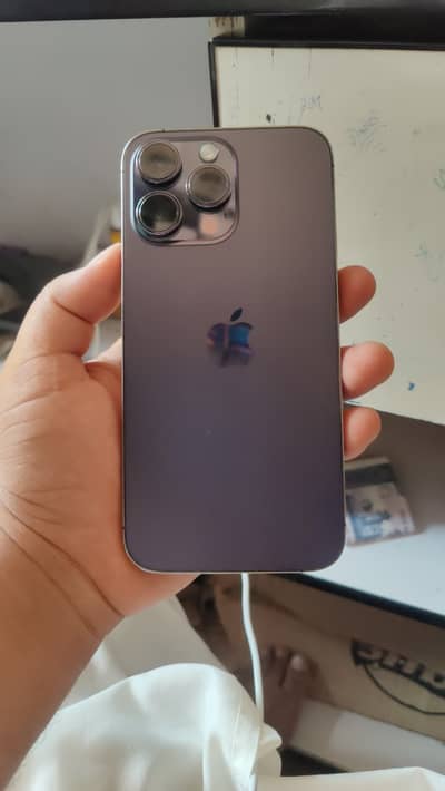 Apple iPhone 14 Pro Max