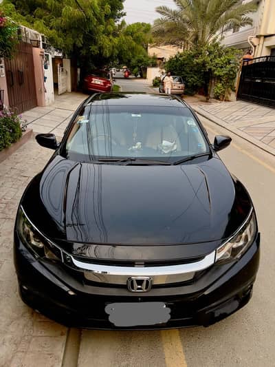 Honda Civic VTi Oriel 2018