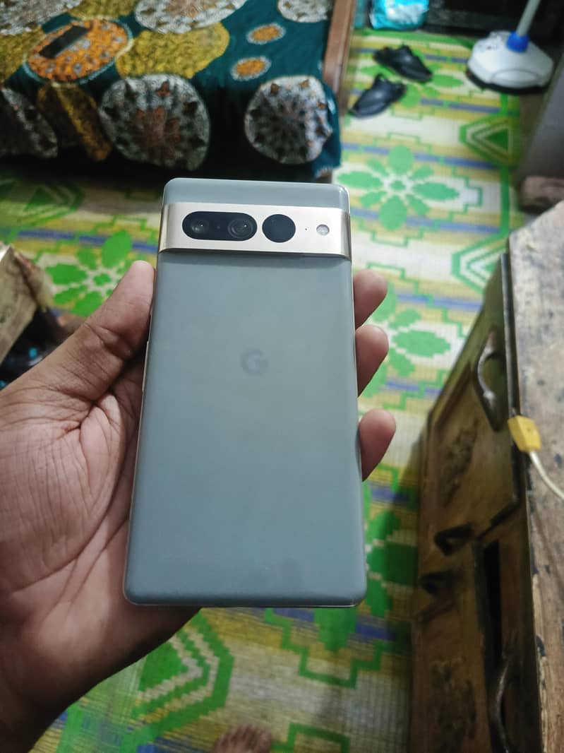 Google Pixel 7 Pro 0