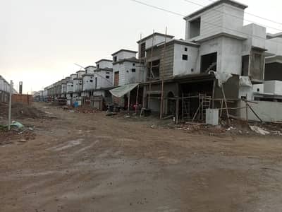 Prime Location 10 Marla Residential Plot For sale In DHA Sector B