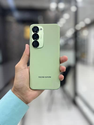 Tecno Spark 40pro+