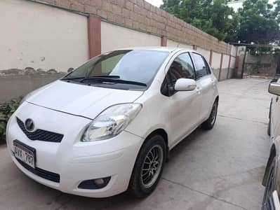 Toyota Vitz 2008
