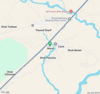 10 Marla Plot In CAPITAL SMART CITY