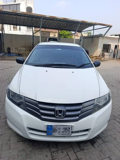 Honda City IVTEC 2014