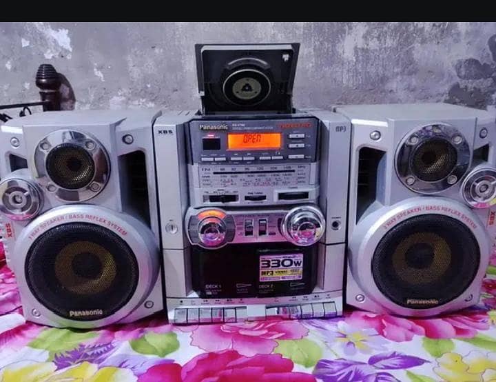 PANASONIC SYSTEM 0