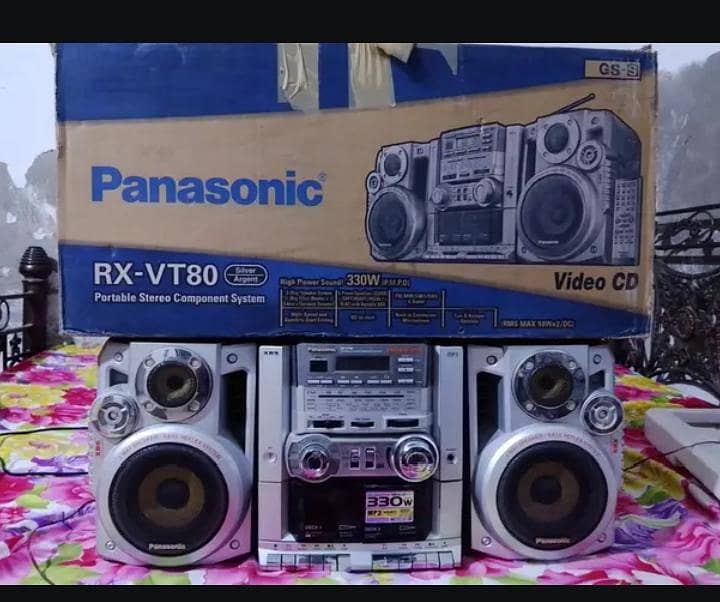 PANASONIC SYSTEM 1