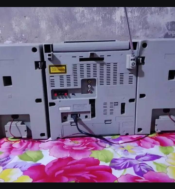 PANASONIC SYSTEM 2