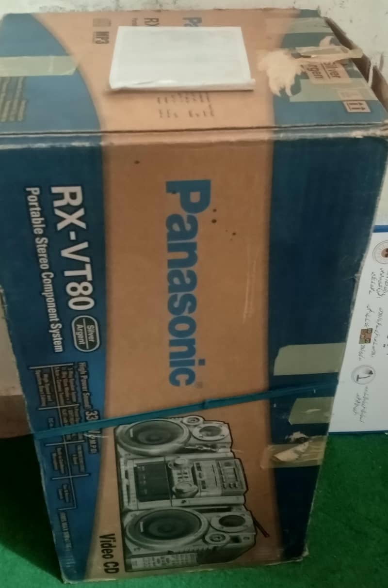 PANASONIC SYSTEM 4