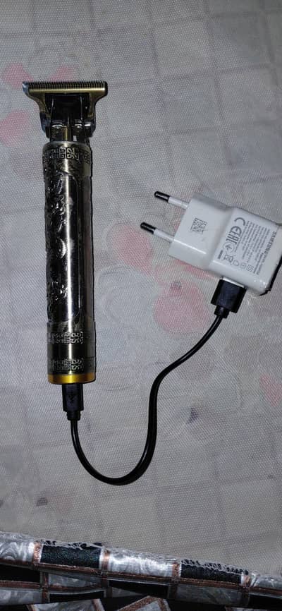 Hair Trimmer with Samsung Adapter