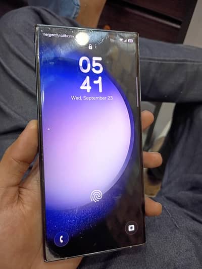 Samsung S23 Ultra 256GB Non PTA