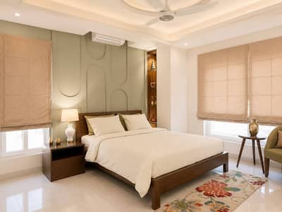 2 Bed Furnished Apartments Available For Rent