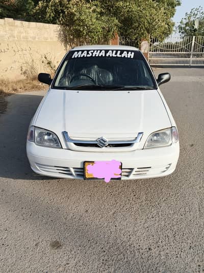 Suzuki Cultus VXR 2006