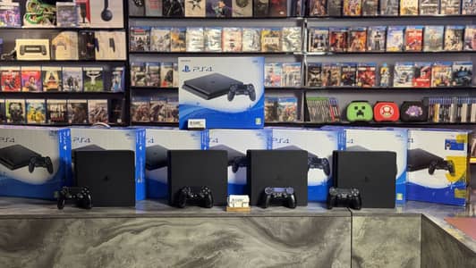 Playstation - Xbox - Ps5, Ps4, Xbox Series S,X, Nintendo, Games