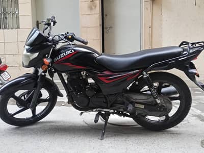 GR 150 SUZUKI