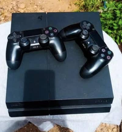 PS4 FAT 512GB