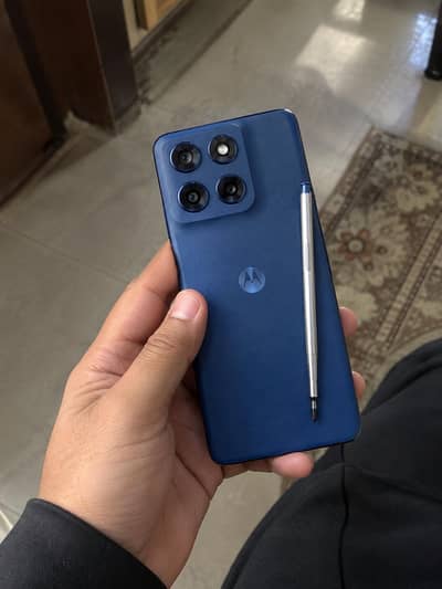 Motorola Moto G Stylus 2025