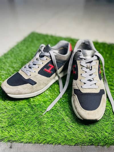 Hogan: The Evolution of Luxury Sneakers