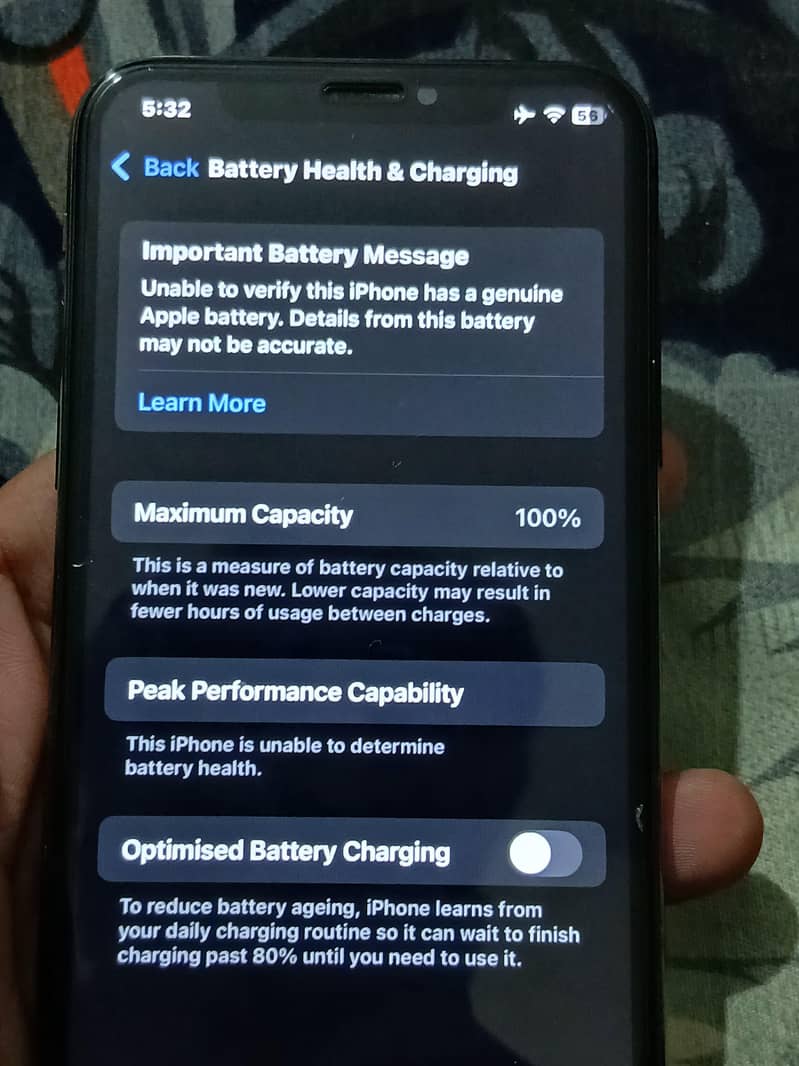 Apple iPhone XS 8