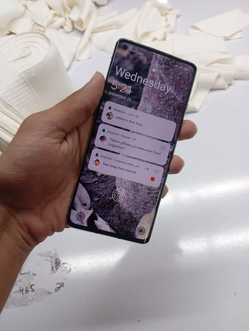 One Plus 8 4
