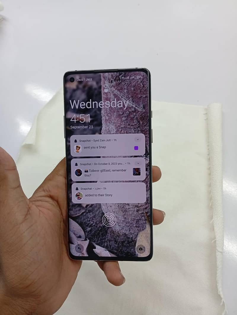 One Plus 8 10