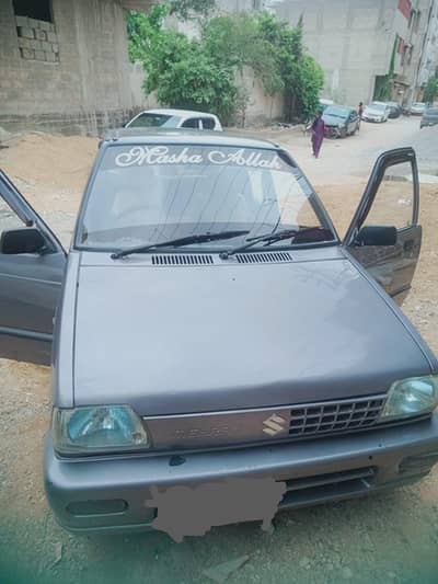 Suzuki Mehran VXR 2018 good condition