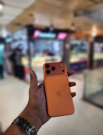 Apple iPhone 17 Pro Max
