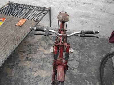 cycle 20 inch5000