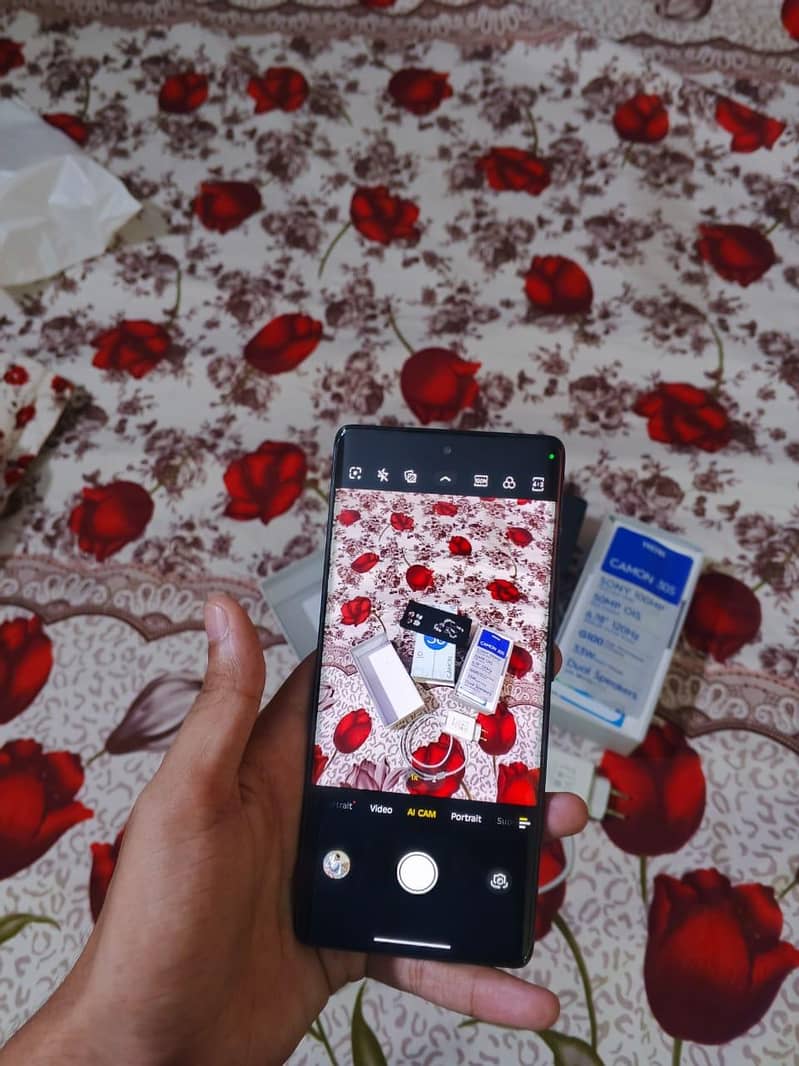 Tecno Camon 30S 1