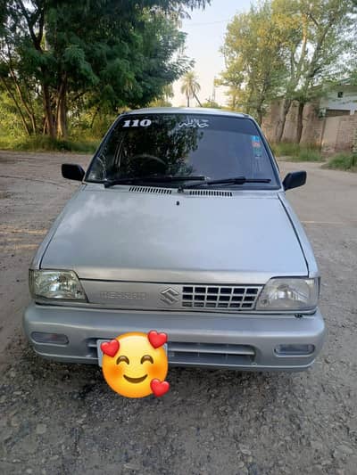 Suzuki Mehran VXR 2006