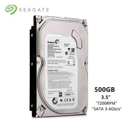500gb hdd