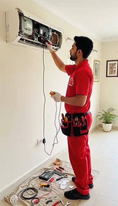 Ac / fridge / Owen / geezer repair and installation center