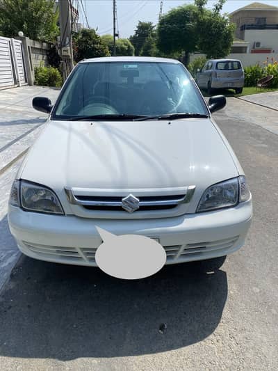Suzuki Cultus VXR 2015