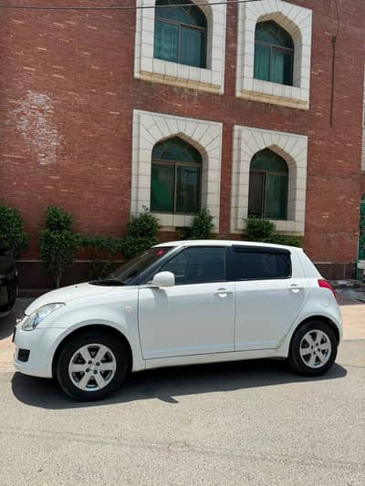 Suzuki Swift 2014