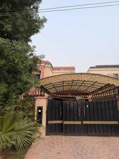 12 Marla House for Sale – Spacious & Ideal Family Home